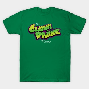 The Clown Prince of Crime T-Shirt